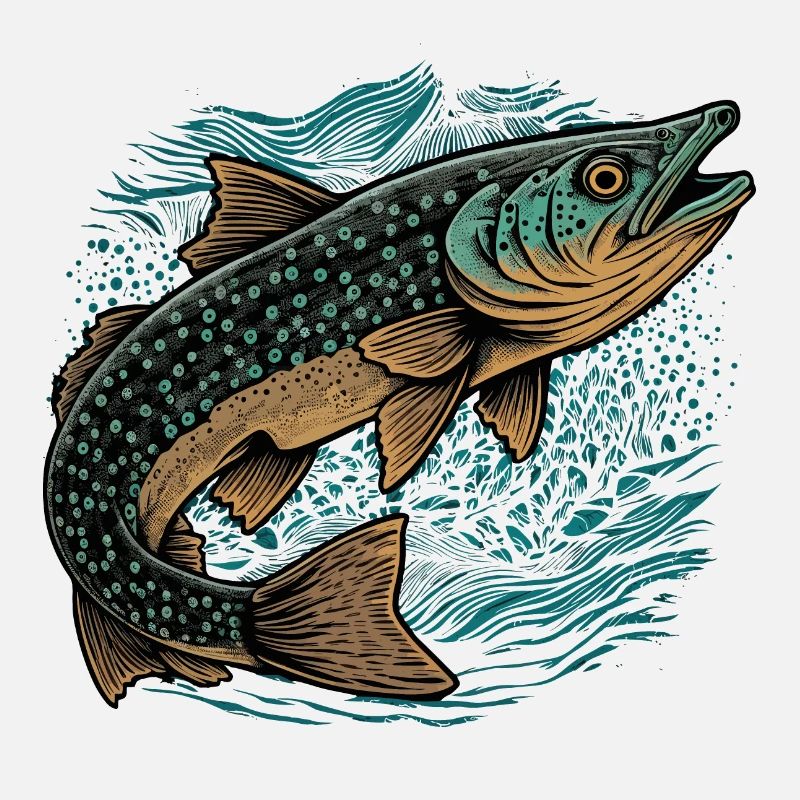 Fish Artwork
