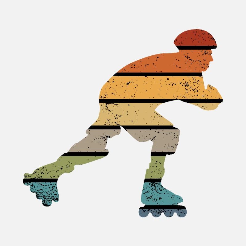 Rollerblades rollers