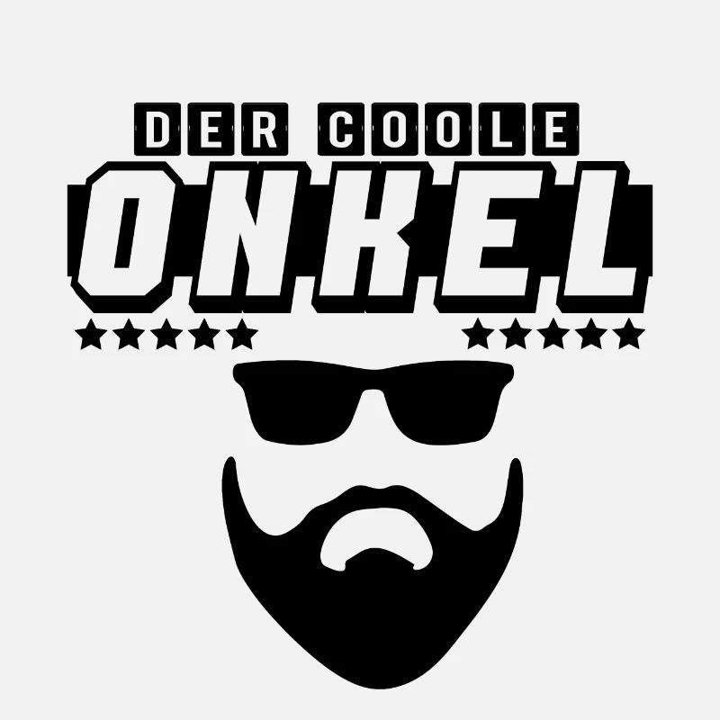 The cool uncle!