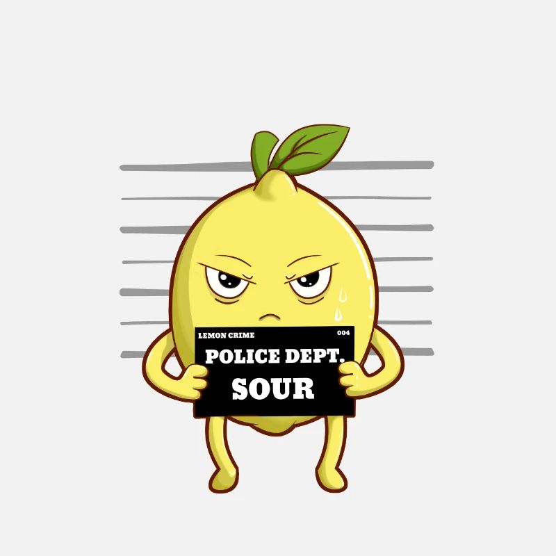 Ce citron est aigre