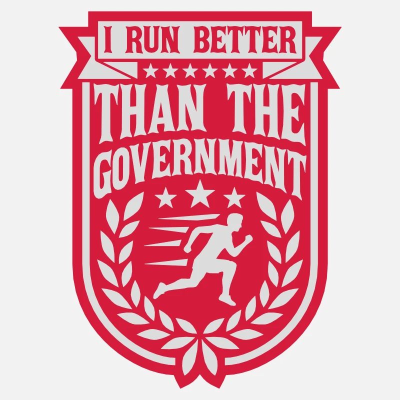 run better than government