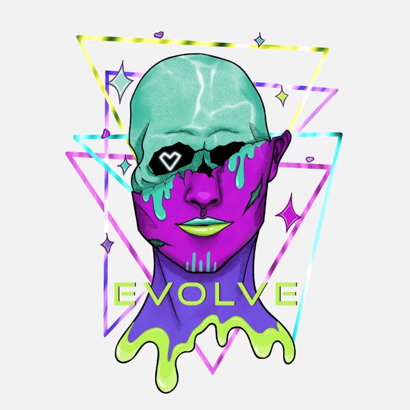 Evolve Galaxy Alien