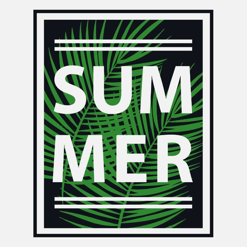 Sommer, Juni, Juli, August, Sommerferien