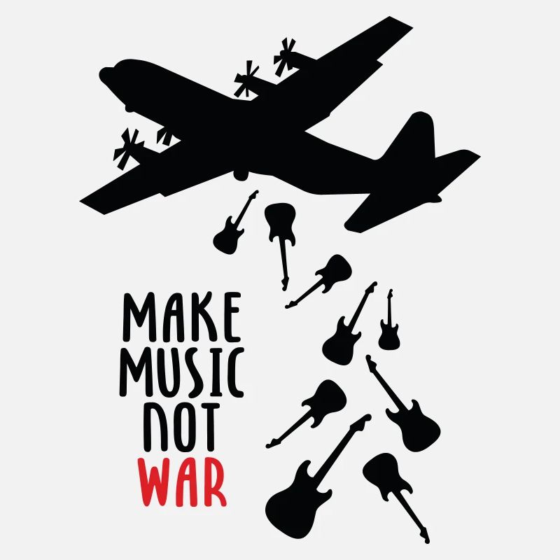 Make Music Not War