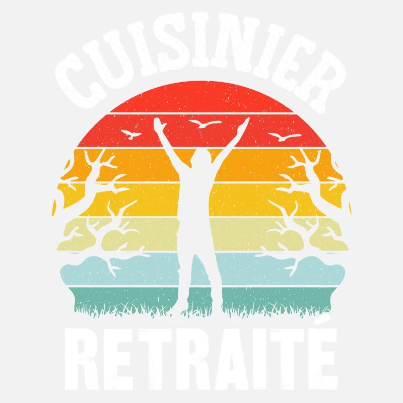cuisinier retraité