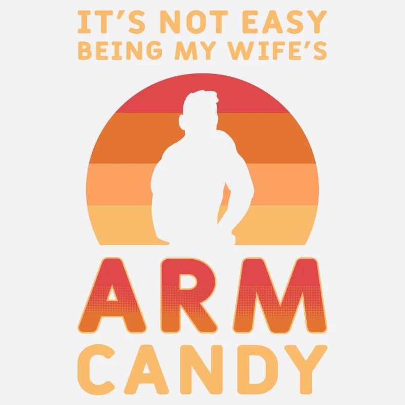 Arm Candy Ehemann
