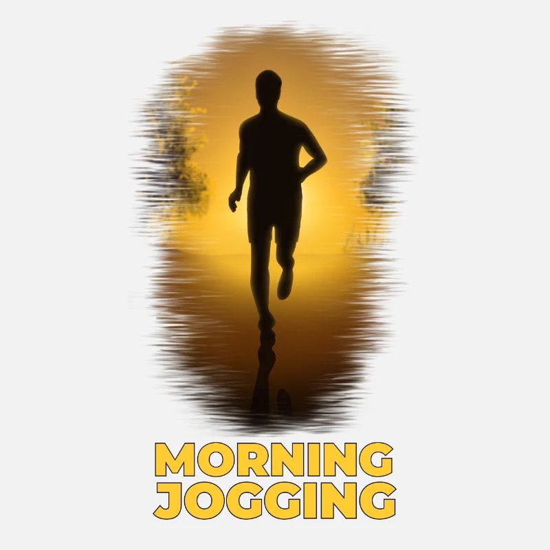 Morning Jogging