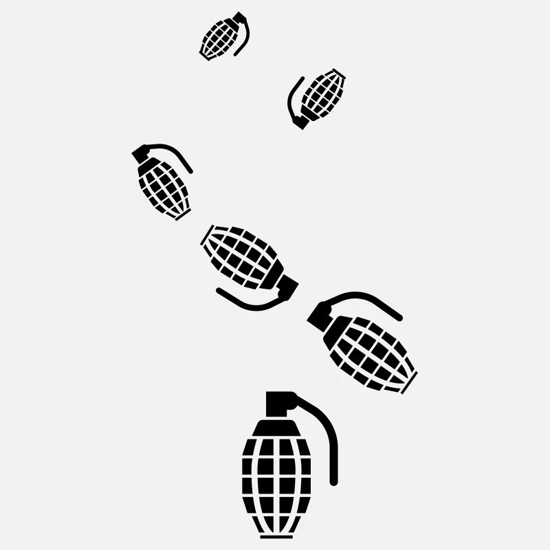 Grenade weapon icon