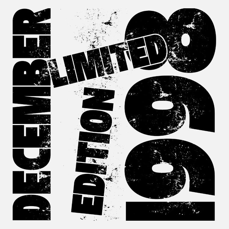 DECEMBRE 1998 LIMITED EDITION