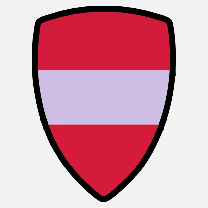 Drapeau de l'Autriche