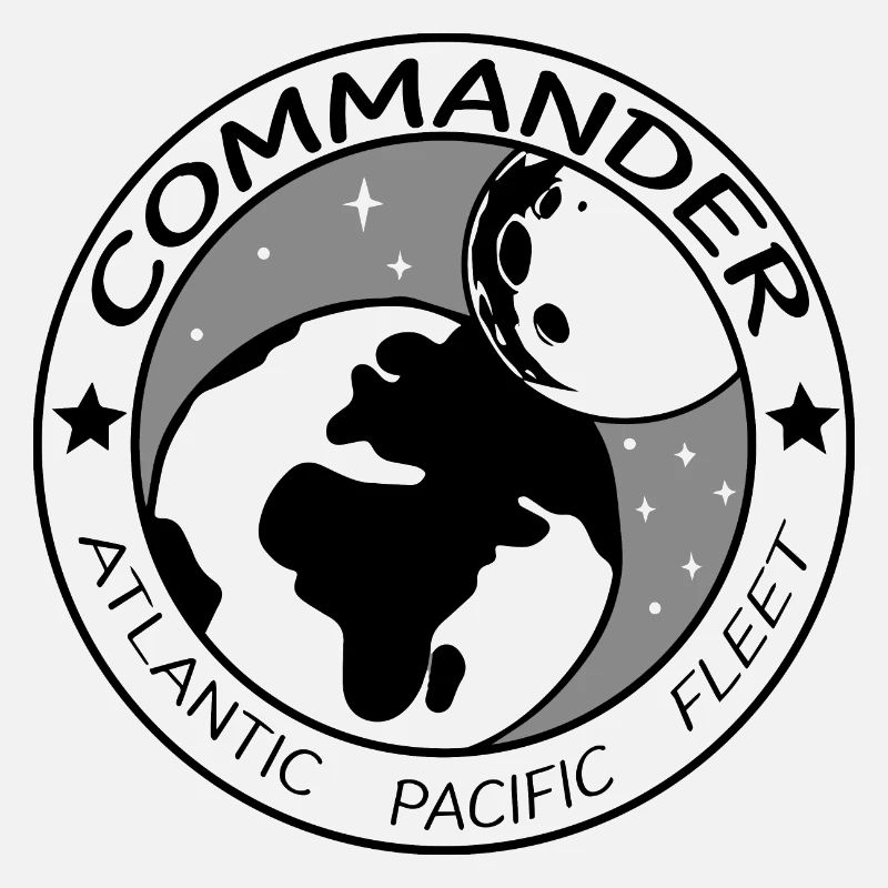 Commander Badge