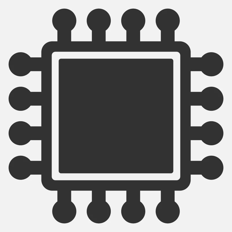 Microchip cpu