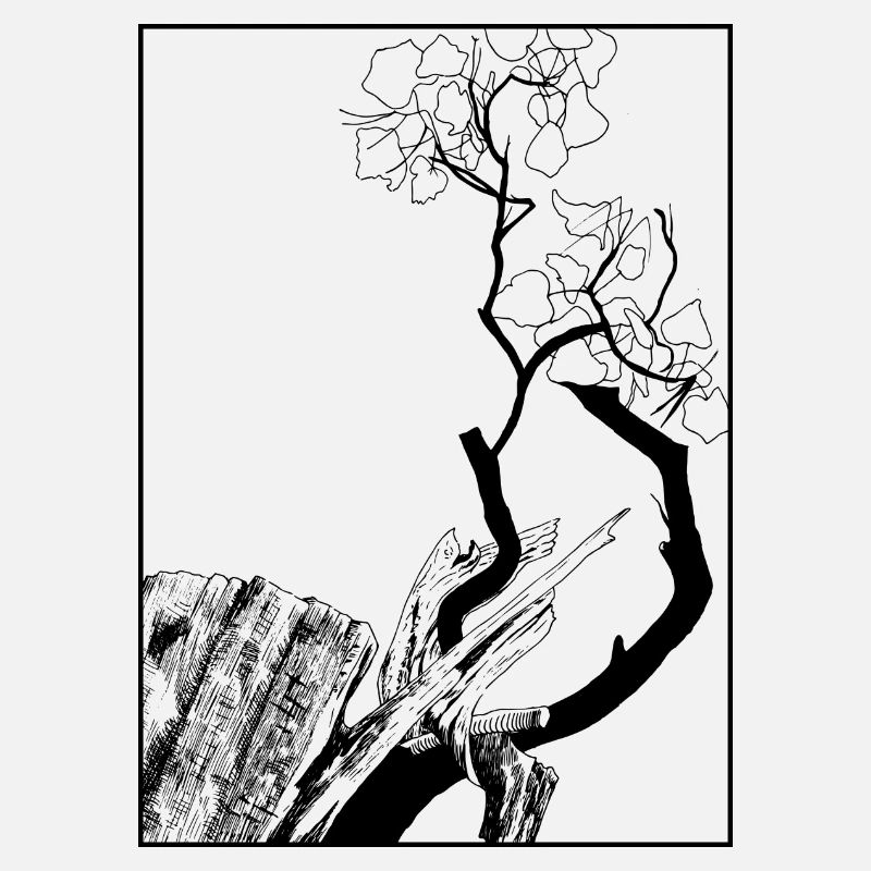 arbre sacré