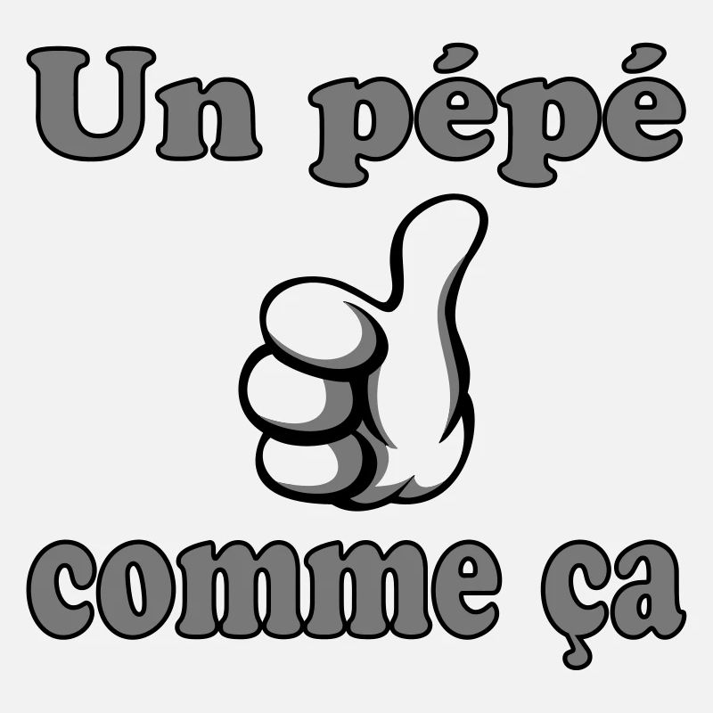 Un pépé comme ça
