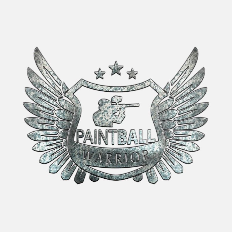 paintballing