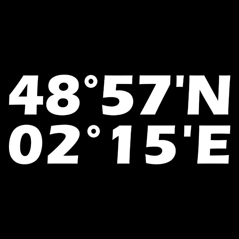 Argenteuil Coordinates