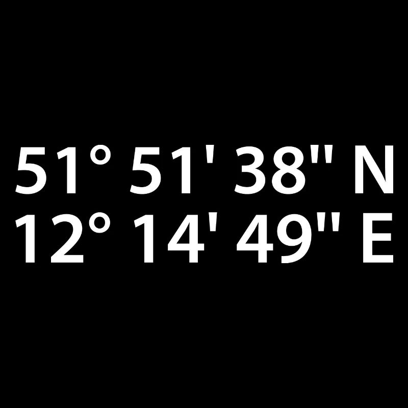 Dessau-Roßlau Coordinates