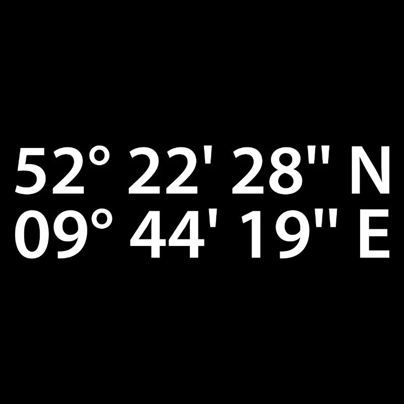 Hanover Coordinates