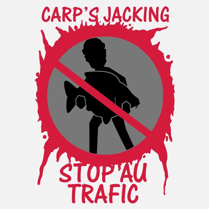 Stop au trafic "CARP'S JACKING"