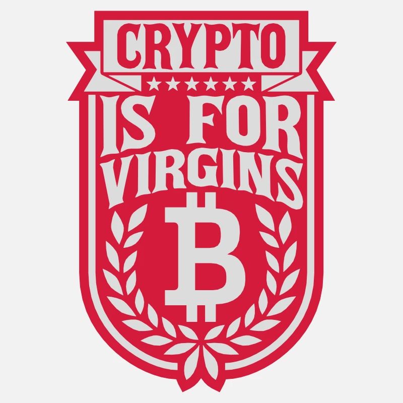 Crypto est pour les vierges