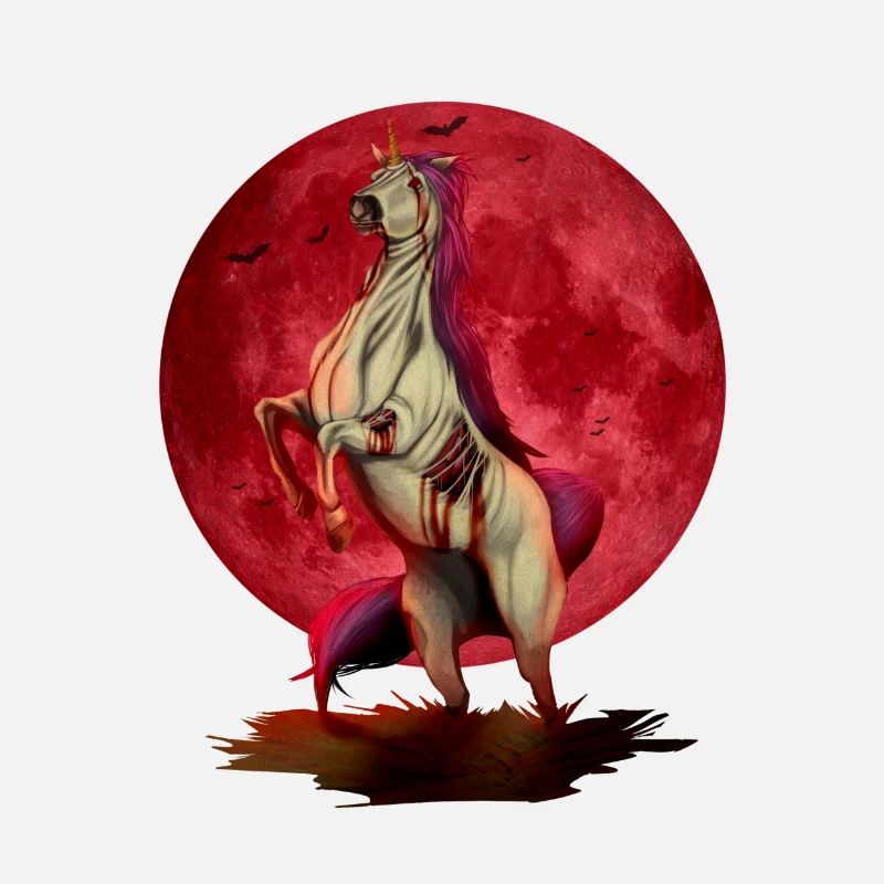 Hell unicorn