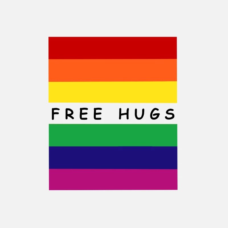Rainbow Hugs
