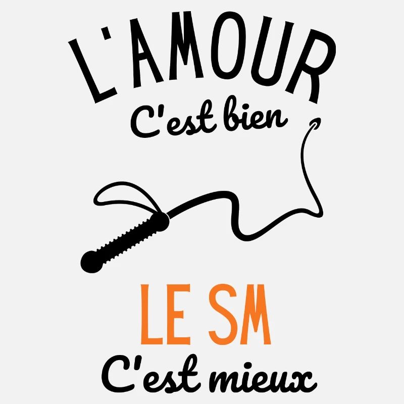 L'amour c'est bien le SM c'est mieux