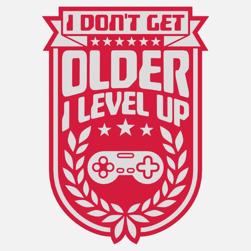 get older level up