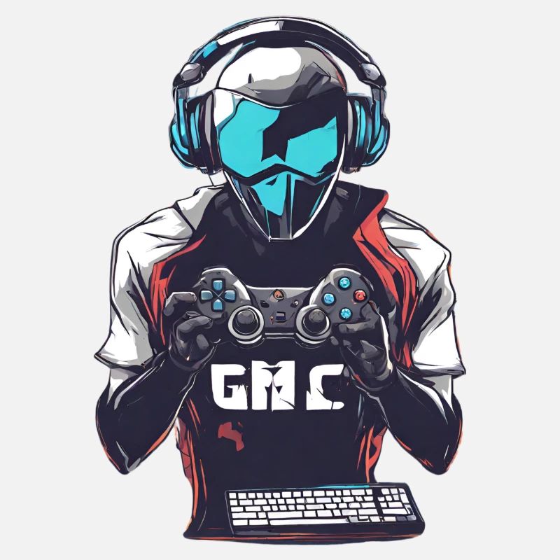 High Tech Guy Console Master Casque Casque Gamer