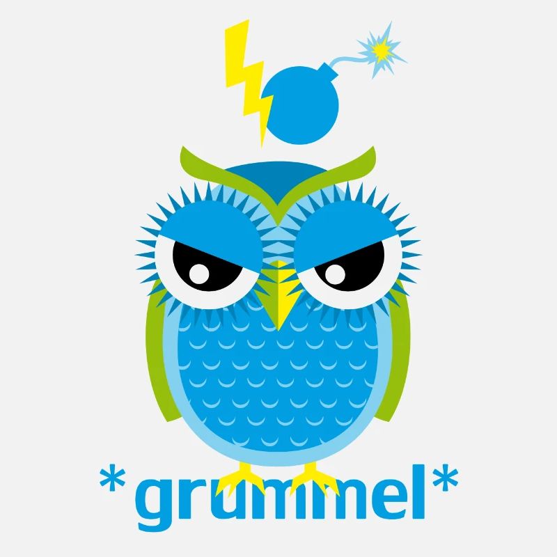 *grummel* Eule