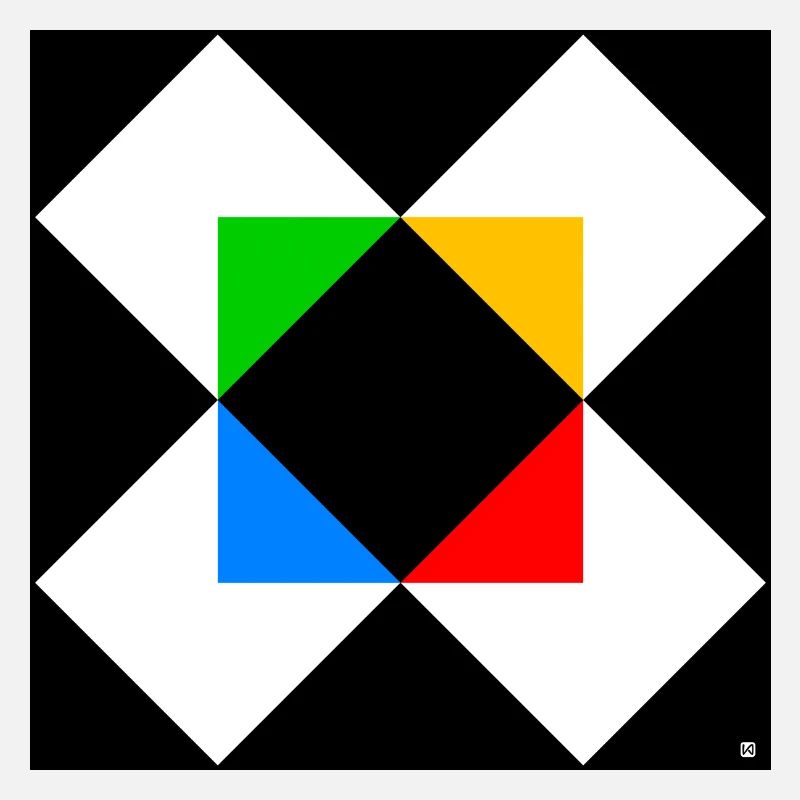Triangle squared 2