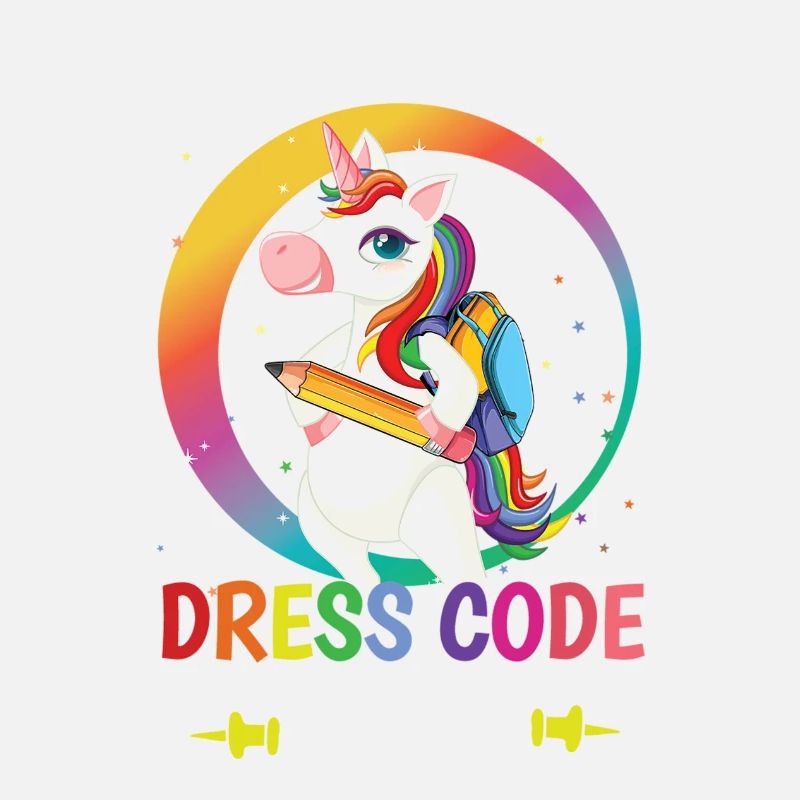 Est-ce que c’est contre le code vestimentaire aussi?