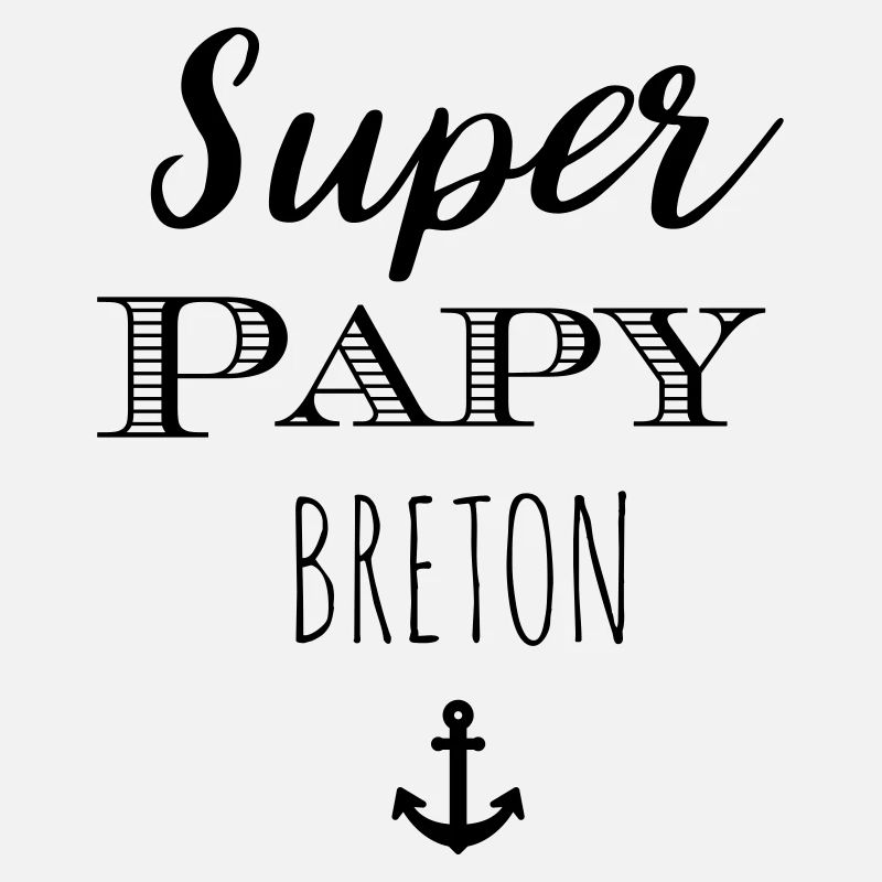 Super Papy Breton