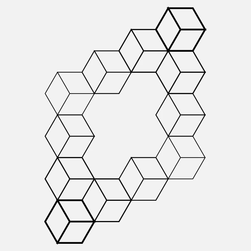 Cube Diamond