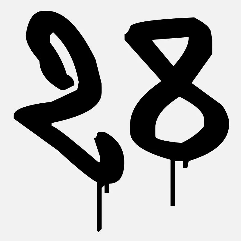 Graffiti: 28