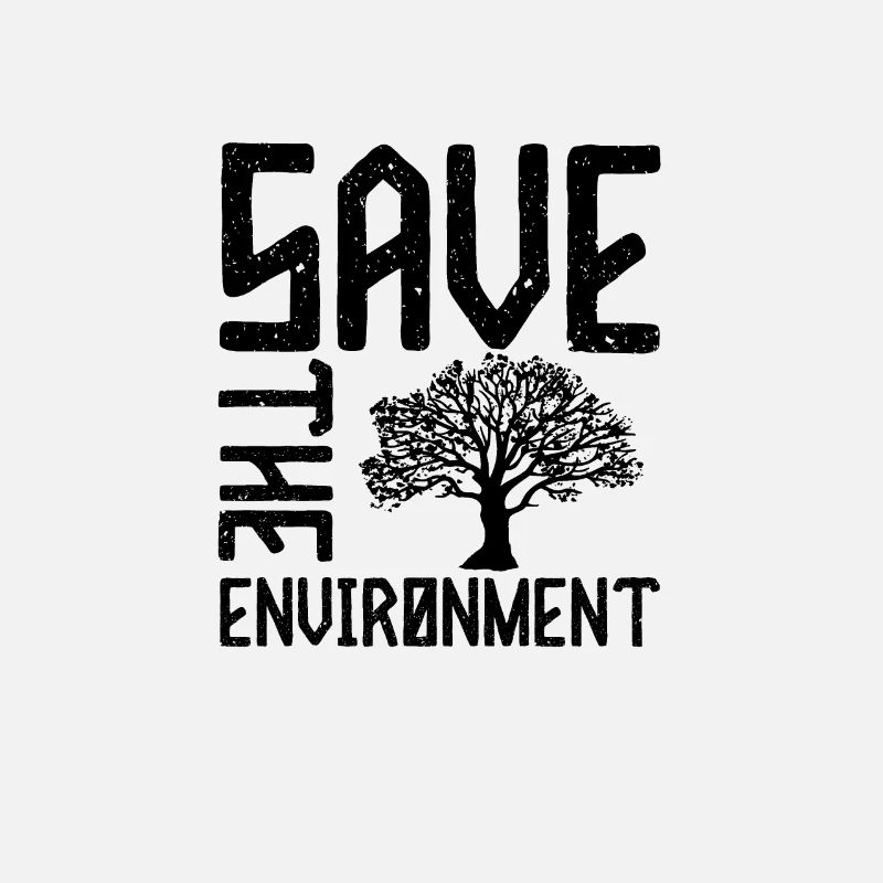 Saving the environment
