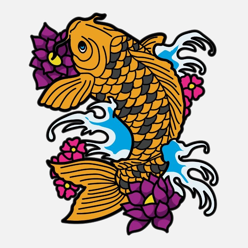 KOI Carp
