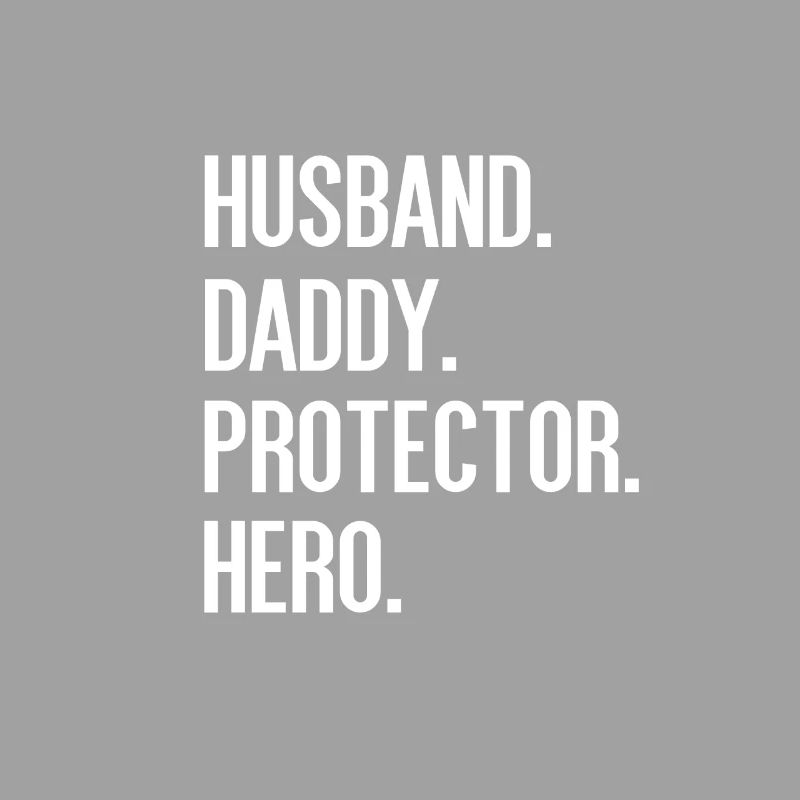 EHEMANN DADDY PROTECTOR HERO