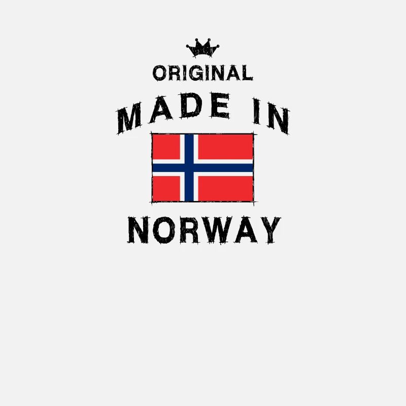 Drapeau norvégien drapeau drapeau