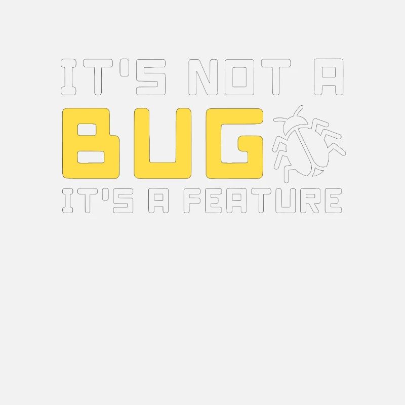 bug feature computer science code programmer program