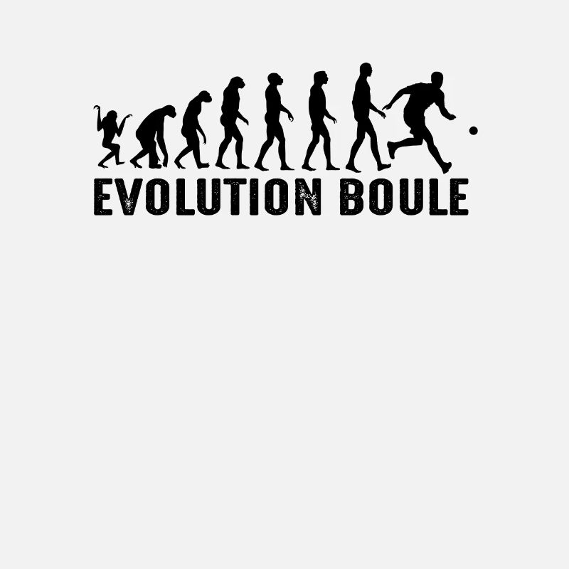 Boule Evolution Boulespieler Petanque Geschenk