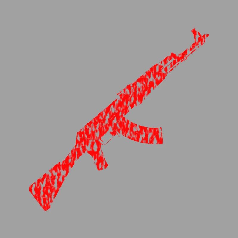 Ak47, Ak 47 oder Ak-47