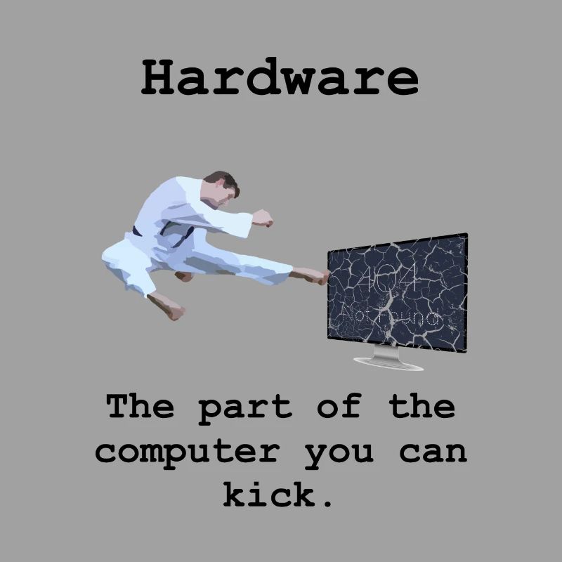 Programming Programmer Computer Science Hardware