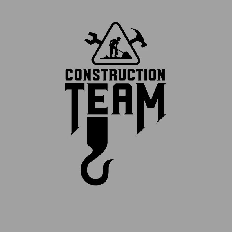 Construction site team construction workers building construction sites