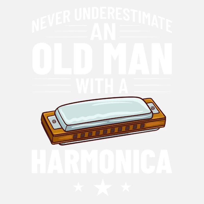 Mundharmonika Harmonica Spieler Lektionen Anfänger