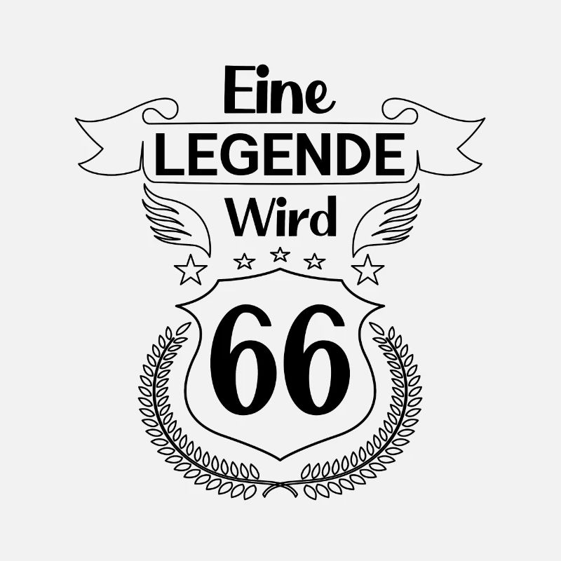 eine legende wird 66