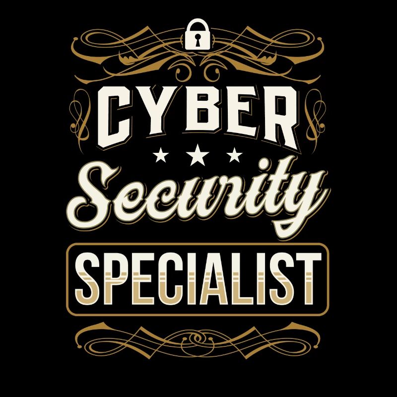 Cybersecurity Specialist Hack Hacker IT Security