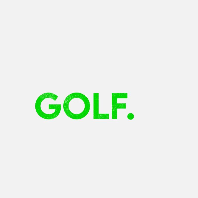 manger dormir golf répéter