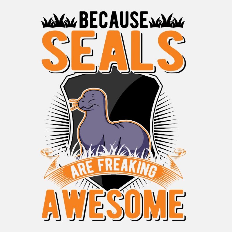 Parce que Seal est génial Robbe