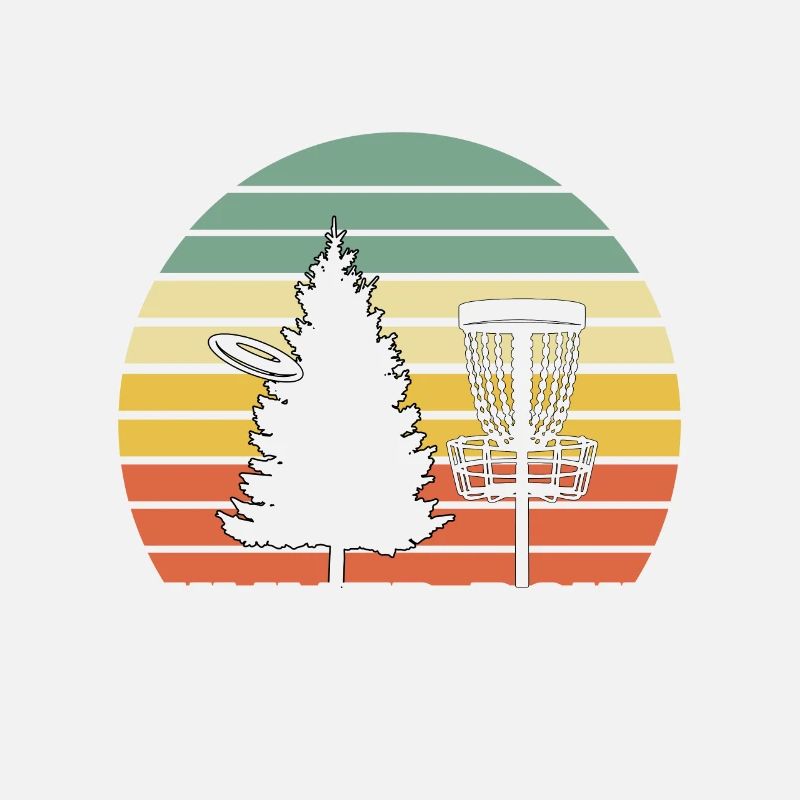 Disc Golf Disc Golfer